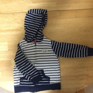 Big Surf Little Dude Carter’s Hoodie